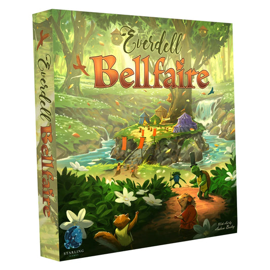 Everdell Bellfaire Expansion (NEW/SEALED)