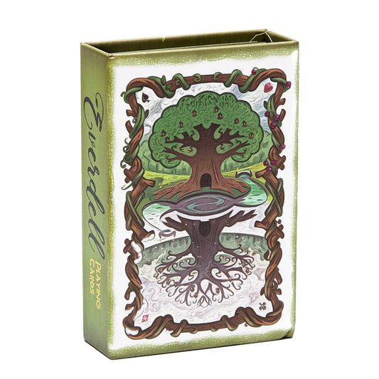 Everdell Playing Cards (NEW/SEALED)