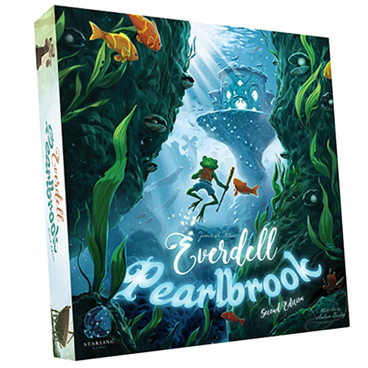 Everdell Pearlbrook 2nd Edition Expansion (NEW/SEALED)