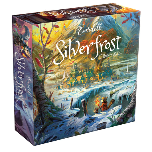 Everdell Silverfrost Collector's Edition (NEW/SEALED)
