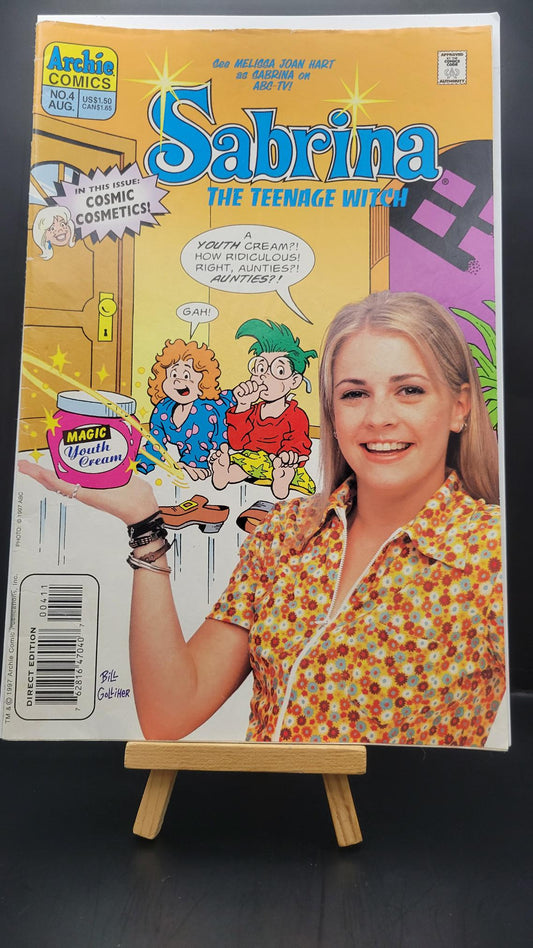 Sabrina the Teenage Witch #4 (1997)