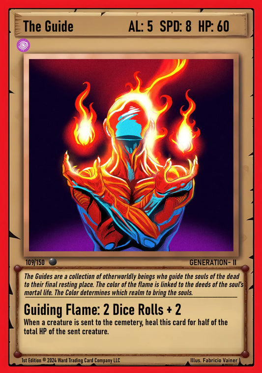 The Guide #109 Ward Gen II