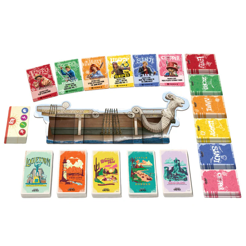 5-Minute One Piece Card Game