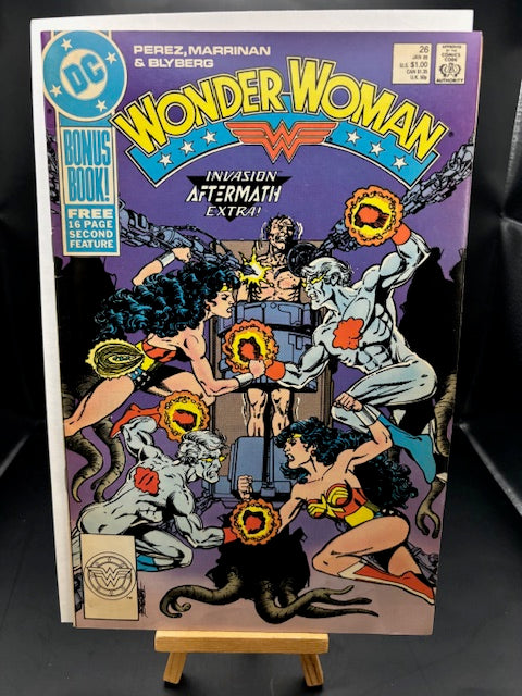 Wonder Woman #26 (1989)