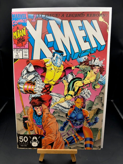 X-men #1 Cover B (1991)