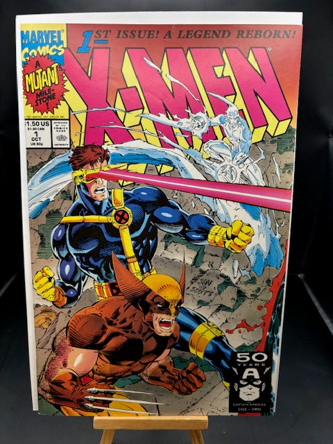 X-men #1 Cover C (1991)