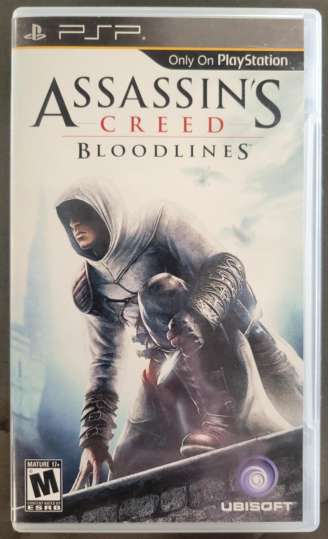 PSP Assassin's Creed Bloodlines (Complete)