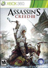 XB360 Assassin's Creed III (Complete)