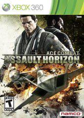 XBox 360 Ace Combat Assault Horizon (Complete)