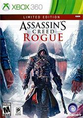 XBOX 360 Assassin's Creed Rogue (Limited Edition) (Complete)