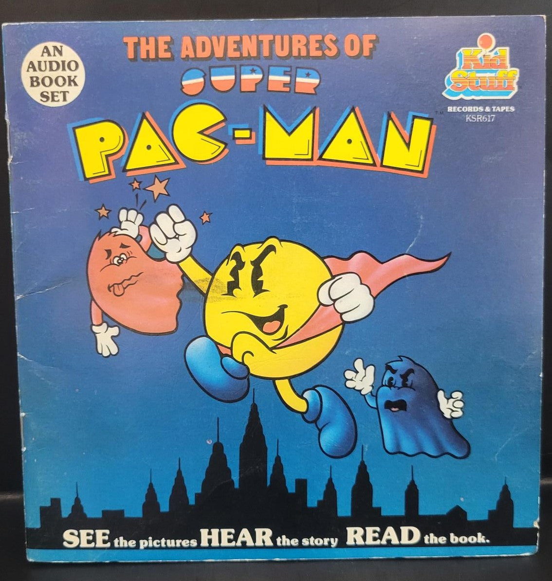 Adventures of Super Pac-Man (No Record)