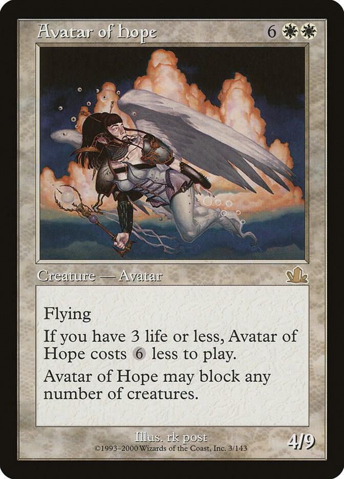 Avatar of Hope #3 Prophecy