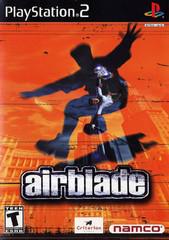 PlayStation 2 Airblade (No instructions)