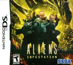 DS Aliens: Infestation (Complete)