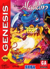 Genesis Aladdin (Complete)