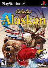 PS2 Cabela's Alaskan Adventures (No Instructions)