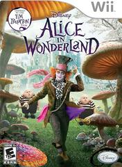 Wii Alice in Wonderland (Complete)