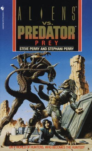 Prey (Aliens Vs. Predator #1) (1994) - Perry, Steve 1st Printing