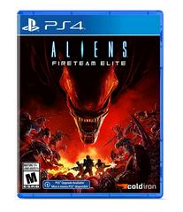 PS4 Aliens Fireteam Elite (Complete)