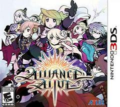 3DS Alliance Alive (Complete)