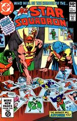 All-Star Squadron #1 (1981)