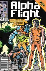 Alpha Flight  #28 (1985)