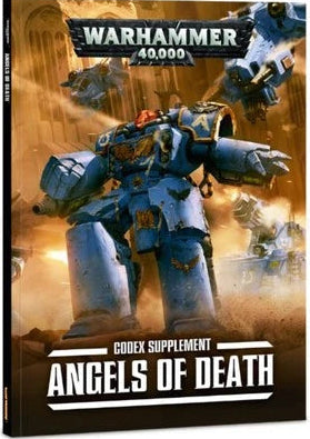 Codex Supplement: Angels of Death (2016)
