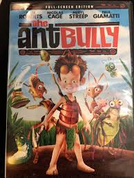 The Ant Bully DVD