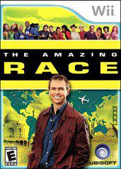 Wii The Amazing Race (Complete)
