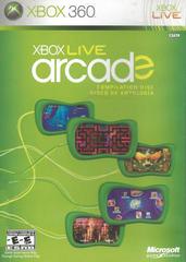 Xbox 360 Xbox Live Arcade (No instructions)
