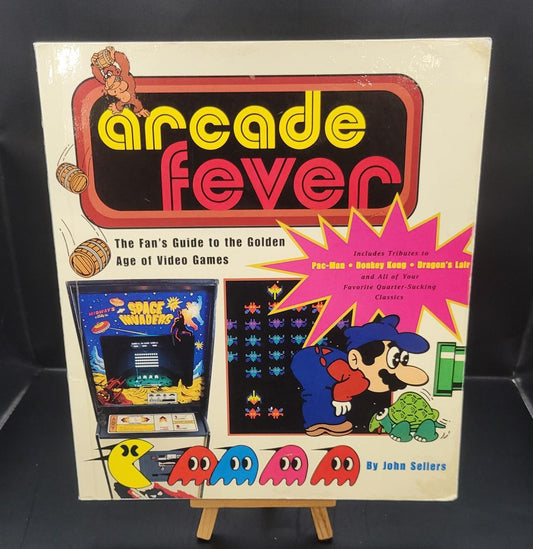 Arcade Fever - Sellers, John (2001) 3rd Printing