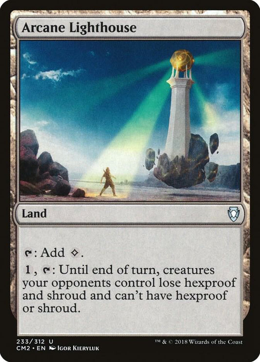 Arcane Lighthouse #233 Commander Anthology Volume II