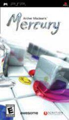 PSP Archer Maclean's Mercury (Complete)