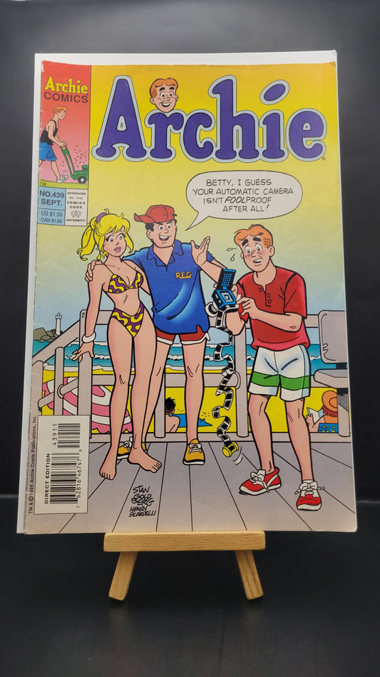 Archie #439 (1995)