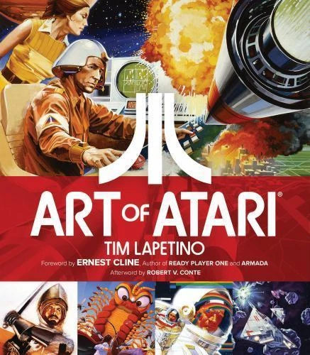 Art of Atari - Lapetino, Tim (2016)