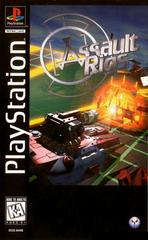 PS1 Assault Rigs (Long Box) (Complete)