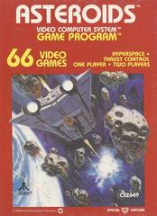 Atari 2600 Asteroids (Complete)