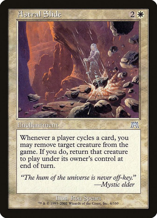 Astral Slide #4 Onslaught