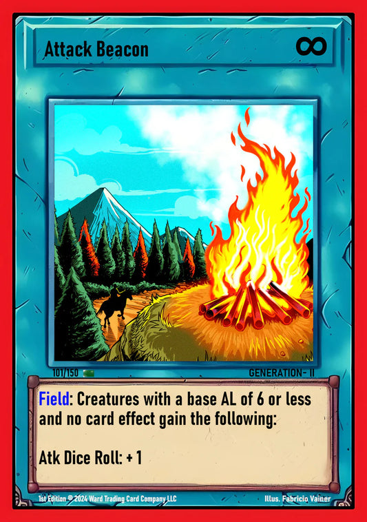 Attack Beacon #101 Gen II