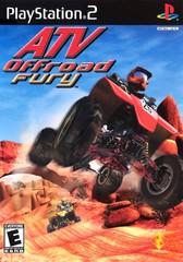 PS2 ATV Offroad Fury (Complete)