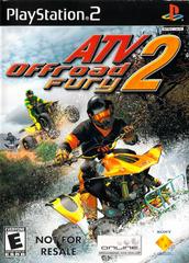 PS2 ATV Offroad Fury 2 (Not for Resale) (Complete)