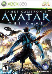 XB360 Avatar: The Game (No instructions)