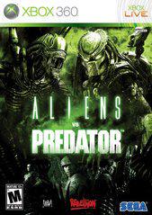 XB360 Aliens vs Predator (Complete)