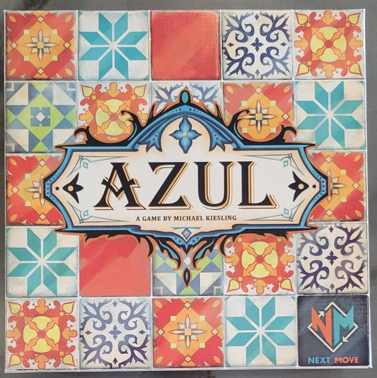 Azul NEW/SEALED