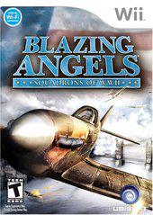 Wii Blazing Angels: Squadrons of WWII (Complete)