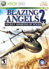XB360 Blazing Angels 2: Secret Missions of WWII (Complete)