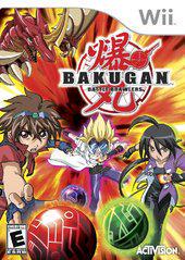 Wii Bakugan: Battle Brawlers (Complete)