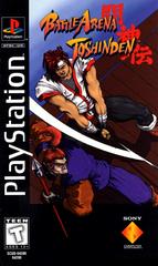 PS1 Battle Arena Toshinden (Long Box) (Complete)