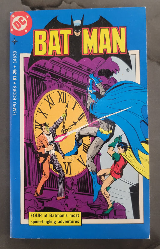 Batman #14530 (1977) Tempo Books