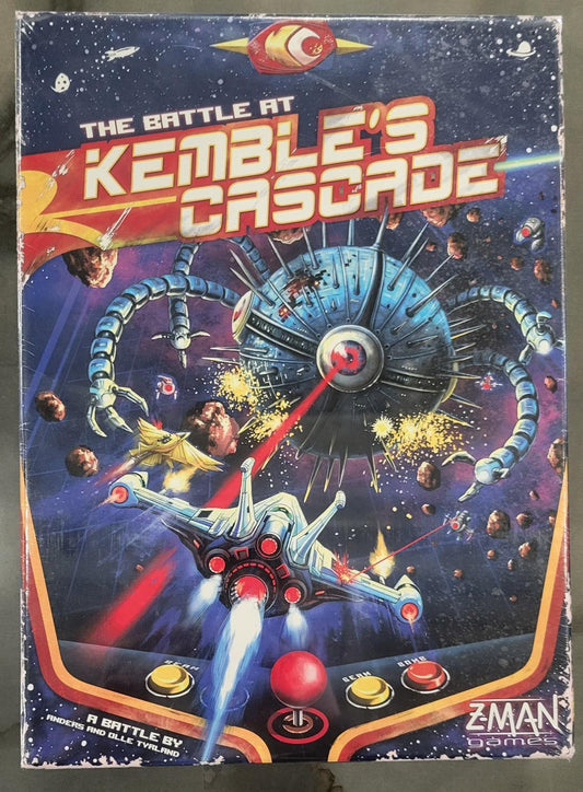 Battle at Kemble's Cascade NEW/SEALED